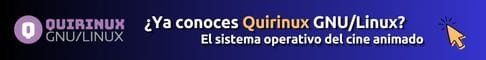 Quirinux GNU/Linux